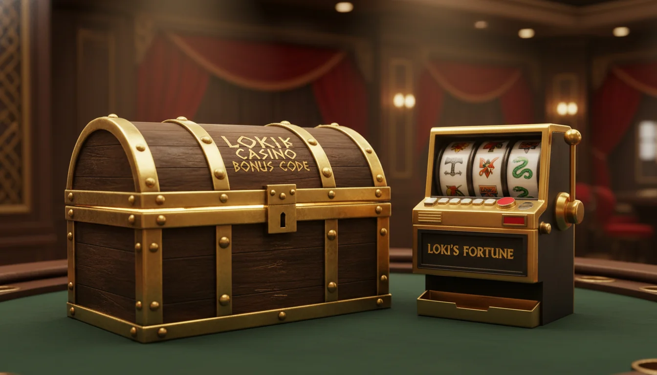 Variety of Loki Casino games